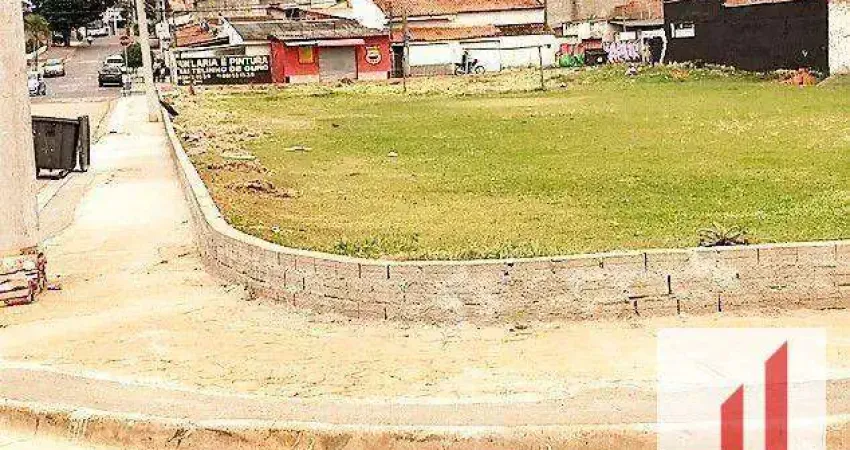 Terreno comercial à venda na Rua Belo Horizonte, Vila Helena, Sorocaba