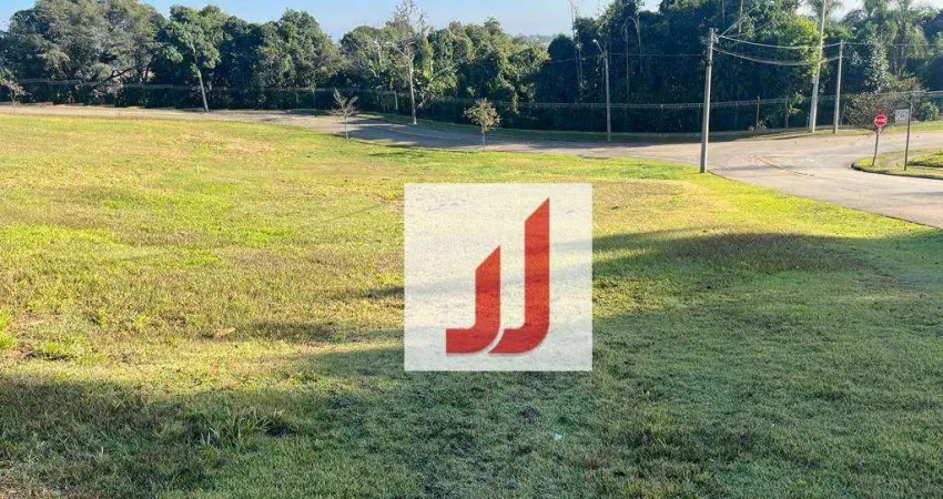 Excelente lote, com construção no condomínio ecoresidencial Jequitibá