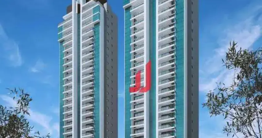 Apartamento com 3 dormitórios à venda, 104 m² - Condomínio Best View Campolim - Sorocaba/SP