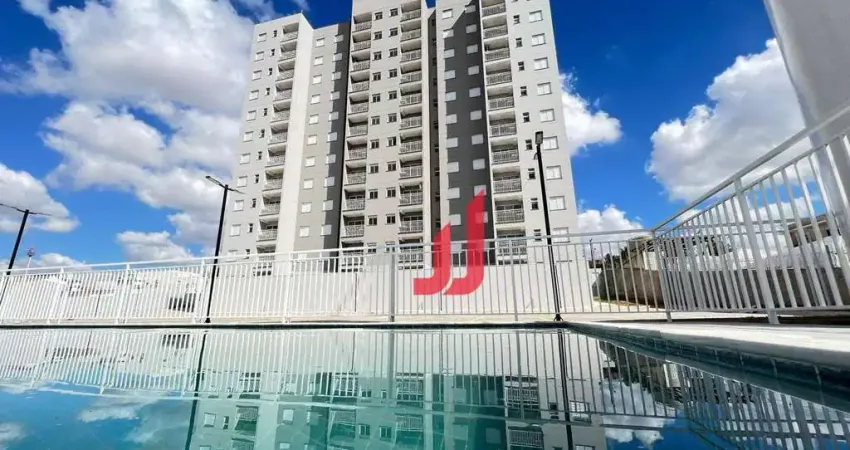 Apartamento Residencial Bella Fiori com 2 dormitórios à venda, 50 m² por R$ 330.000 - Vila Fiori - Sorocaba/SP