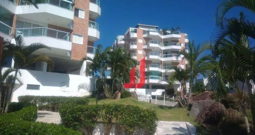Apartamento à venda, 95 m² por R$ 1.150.000,00 - Praia de Itaguá - Ubatuba/SP