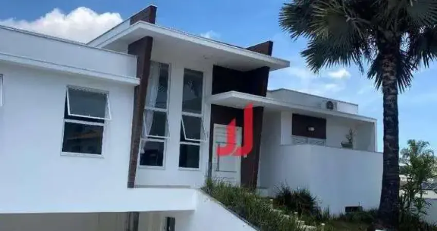 Casa com 4 suites à venda, 410 m² por R$ 2.300.000 - Condomínio Ibiti do Paço - Sorocaba/SP