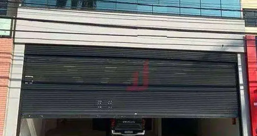 Galpão para alugar na Av. Gal. Carneiro, 460 m² por R$ 24.900/mês - Sorocaba/SP