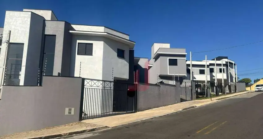 Casa à venda, 56 m² por R$ 320.000,00 - Jardim Piazza Di Roma - Sorocaba/SP
