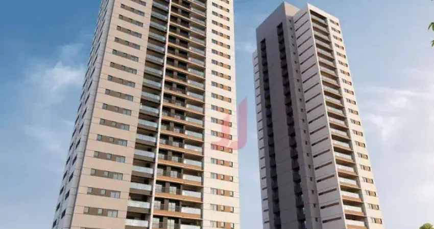 Apartamento à venda, 115 m² por R$ 1.073.000,00 - Mangal - Sorocaba/SP