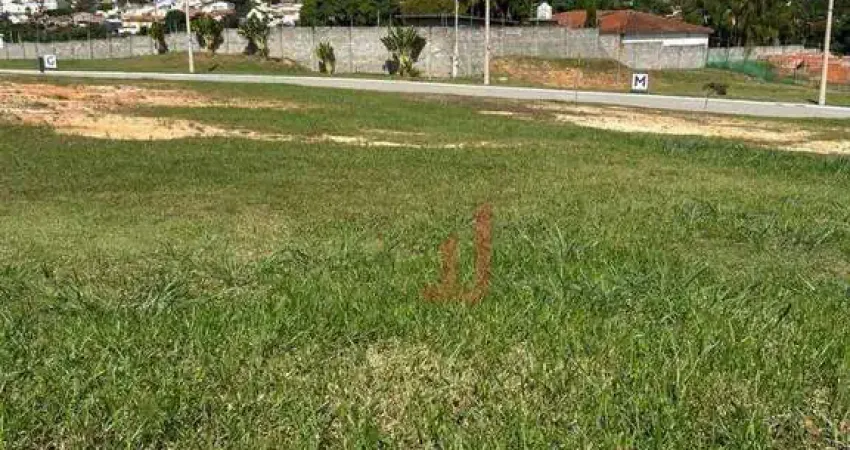 Terreno em condomínio alto padrão à venda, 360 m² por R$ 438.000 - Condomínio Bouganville - Sorocaba/SP