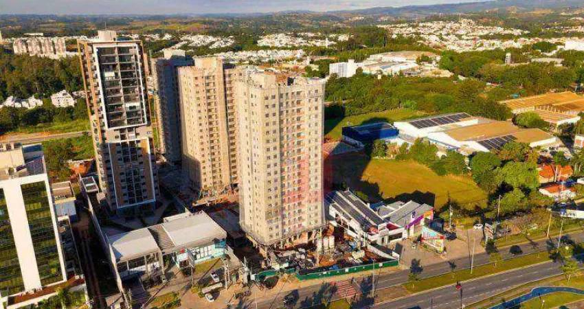 Apartamento à venda, 49 m² por R$ 530.000,00 - Union Planeta - Sorocaba/SP