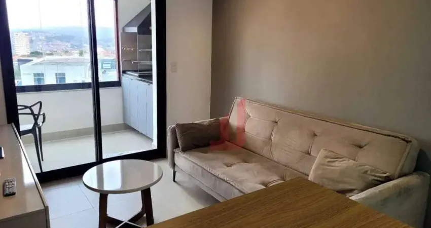 Apartamento para alugar, 47 m² por R$ 4.717,00/mês - Condomínio Mandarim Campolim - Sorocaba/SP