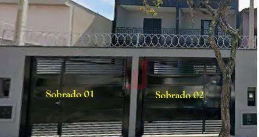 Casa com 2 dormitórios à venda, 124 m² por R$ 498.000,00 - Wanel Ville - Sorocaba/SP