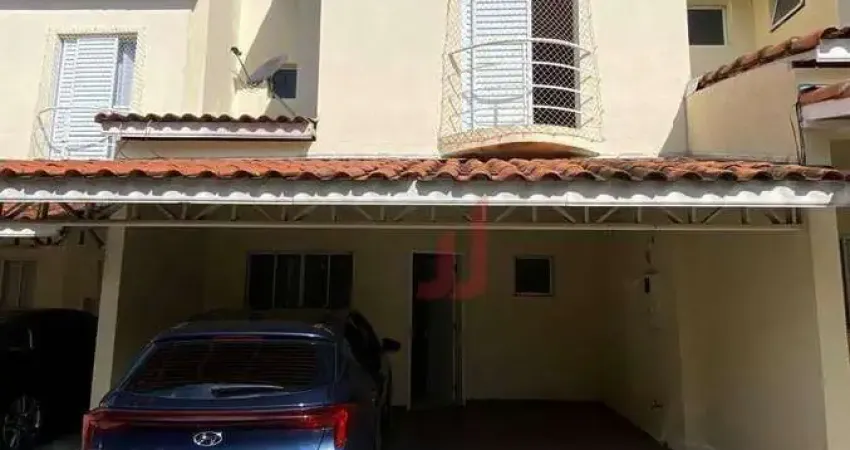 Casa em Condomínio 3 dormitórios (1 suíte), 120 m² - venda por R$ 788.000 ou aluguel por R$ 4.500/mês - Jardim Santa Rosália - Sorocaba/SP
