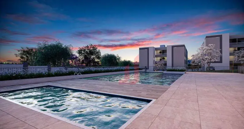 Apartamento com 2 dormitórios à venda, 40 m² por R$ 229.900 - Vila Aeroporto - Sorocaba/SP