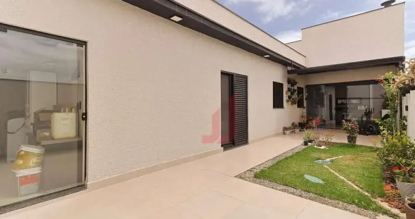 Casa com 3 dormitórios à venda, 132 m² por R$ 930.000,00 - Wanel Ville - Sorocaba/SP
