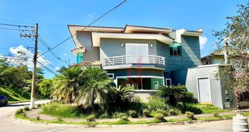 Casa com 3 dormitórios, 526 m² - venda por R$ 3.000.000,00 ou aluguel por R$ 15.617,50 - Condomínio Aldeia da Mata - Votorantim/SP
