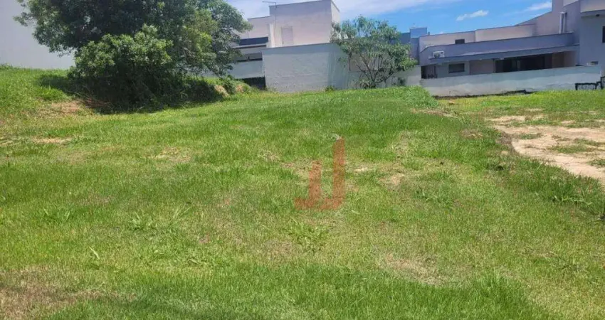 Terreno em Condomínio à venda, 250 m² por R$ 299.500 - Condomínio Campos do Conde - Sorocaba/SP