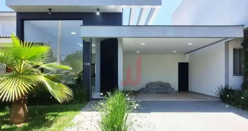 Casa com 3 dormitórios à venda, 141 m² por R$ 890.000 - Condominio Golden Park Sigma - Sorocaba/SP