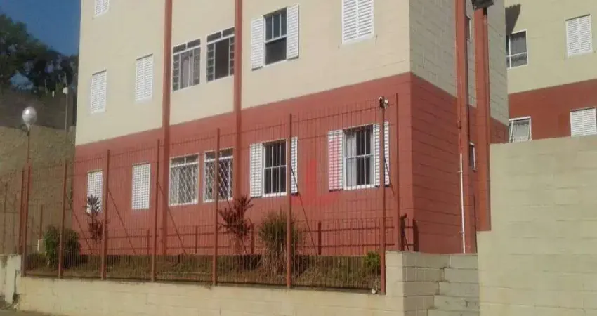 Apartamento com 2 dormitórios à venda, 60 m² por R$ 180.000,00 - Vila Almeida - Sorocaba/SP