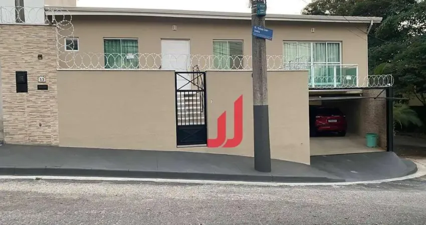 Casa, 300 m² - venda por R$ 1.200.000,00 ou aluguel por R$ 7.740,00 - Jardim Pagliato - Sorocaba/SP