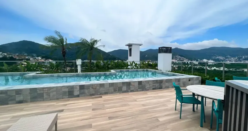 Apartamento com 2 quartos à venda na Estrada Haroldo Soares Glavan, 795, Cacupé, Florianópolis