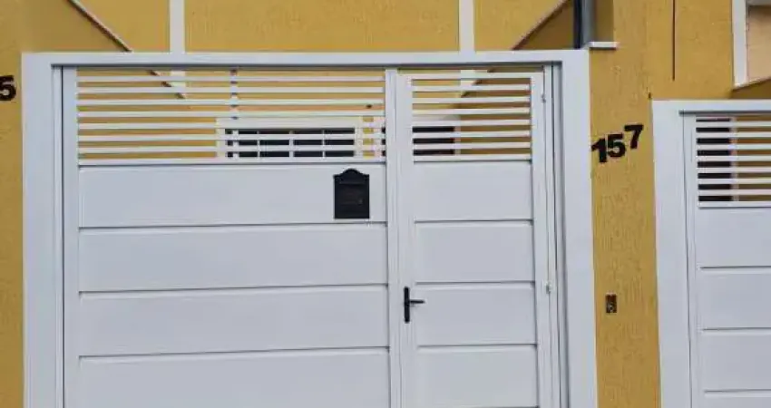 Casa com 2 quartos à venda na Vila Ponte Rasa, São Paulo 