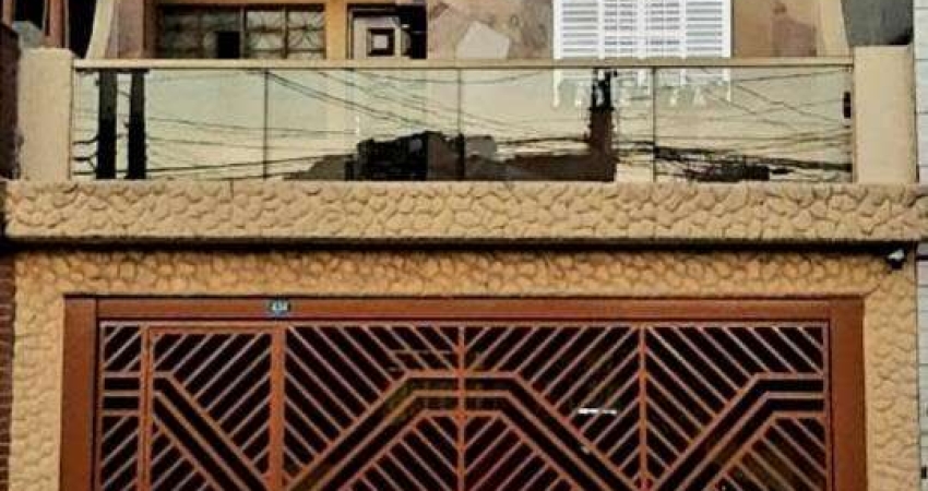 Casa com 3 quartos à venda na Vila Santa Maria, Guarulhos 