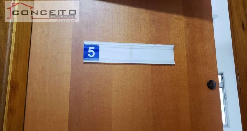 Sala comercial para alugar na Vila Marieta, São Paulo 