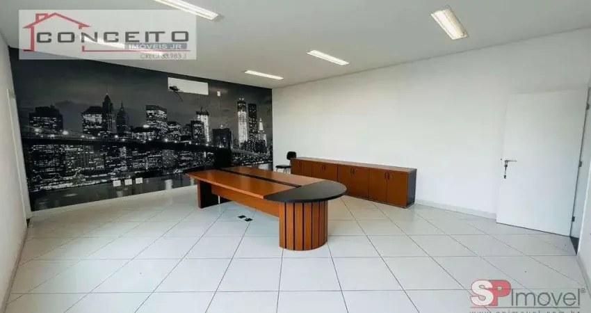 Casa comercial para alugar no Jardim Anália Franco, São Paulo 