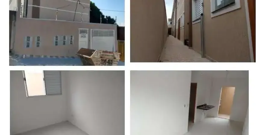 Apartamento com 2 quartos à venda no Parada XV de Novembro, São Paulo 