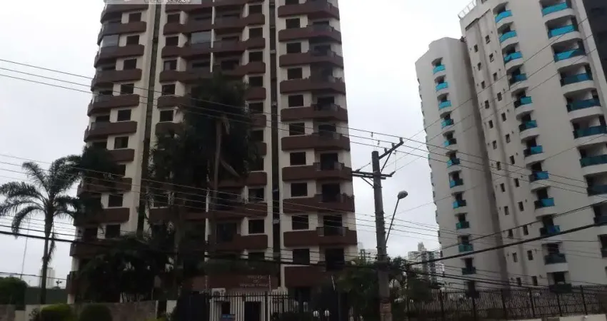 Apartamento com 3 quartos à venda na Vila Regente Feijó, São Paulo