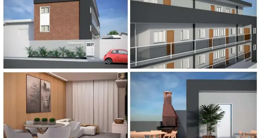 Apartamento com 2 quartos à venda em Itaquera, São Paulo 