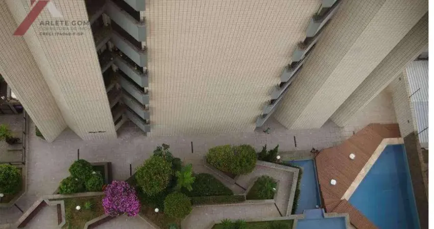 Apartamento com 3 dormitórios à venda, 135 m² por R$ 710.000,00 - Vila Baeta Neves - São Bernardo do Campo/SP