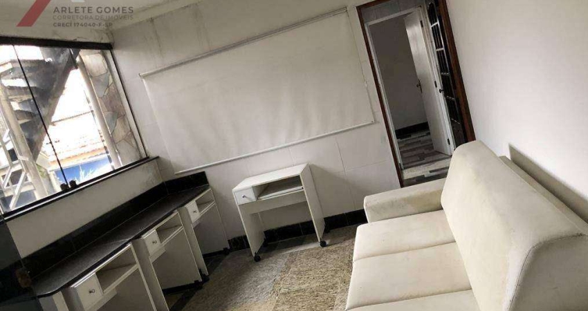 Sobrado com 3 dormitórios à venda, 236 m² por R$ 680.000,00 - Planalto - São Bernardo do Campo/SP