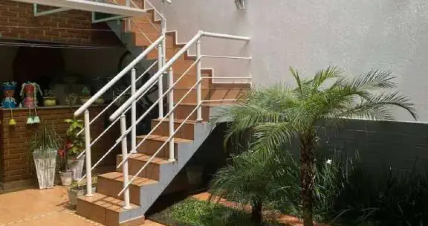 Sobrado com 3 dormitórios à venda, 264 m² por R$ 1.800.000,00 - Jardim do Mar - São Bernardo do Campo/SP