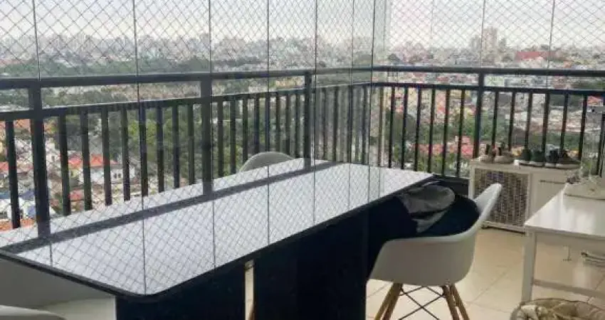 Apartamento com 3 dormitórios à venda, 130 m² por R$ 2.332.000,00 - Jardim São Caetano - São Caetano do Sul/SP