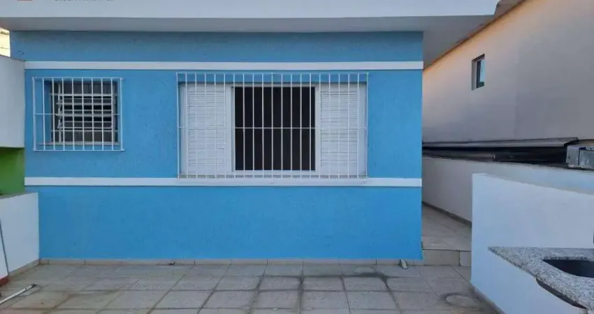 Sobrado com 3 dormitórios à venda, 210 m² por R$ 599.000,00 - Taboão - São Bernardo do Campo/SP