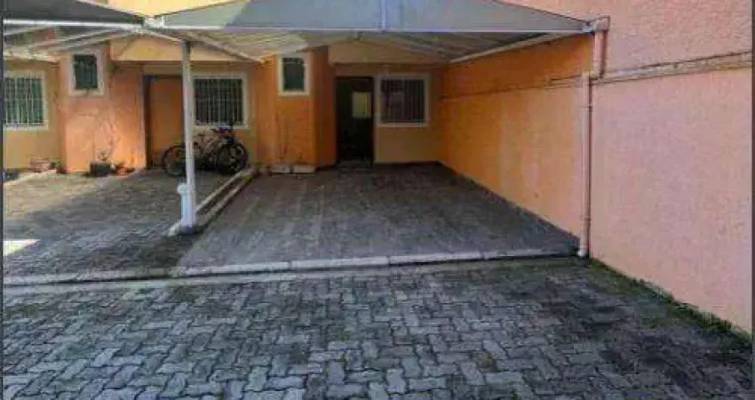 Sobrado com 4 dormitórios à venda, 108 m² por R$ 650.000,00 - Jardim - Santo André/SP