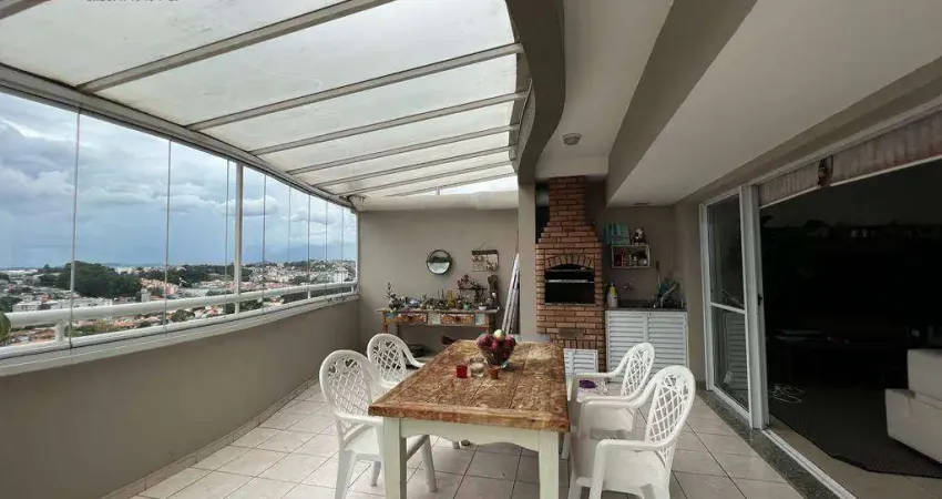 Cobertura com 3 dormitórios à venda, 184 m² por R$ 1.100.000,00 - Jardim Nova Petrópolis - São Bernardo do Campo/SP