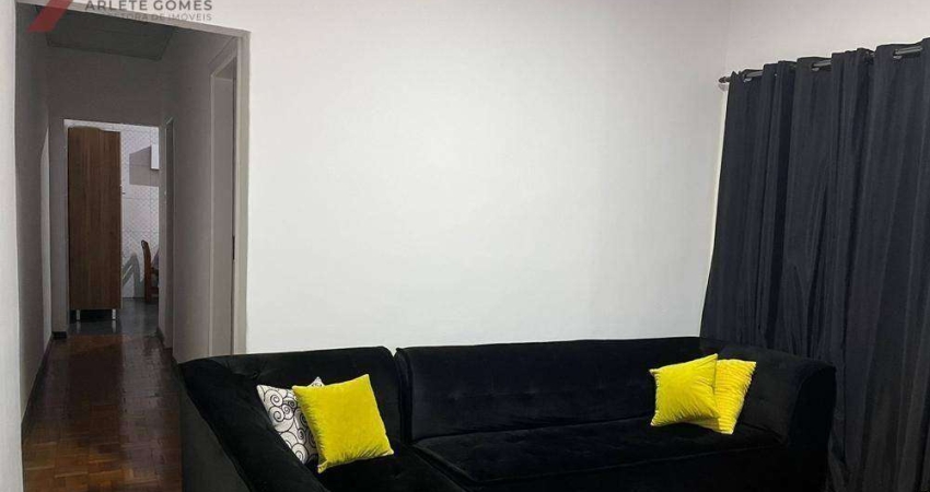 Casa com 4 dormitórios à venda, 133 m² por R$ 530.000,00 - Vila Vivaldi - São Bernardo do Campo/SP