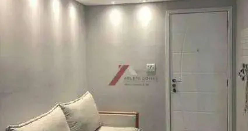 Apartamento com 3 dormitórios à venda, 64 m² por R$ 440.000,00 - Vila Nossa Senhora das Vitórias - Mauá/SP