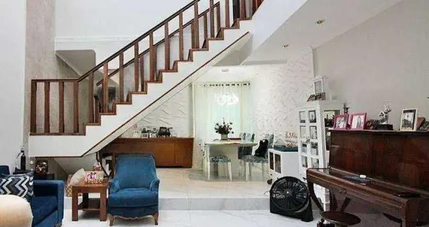 Sobrado com 3 dormitórios à venda, 292 m² por R$ 1.350.000,00 - Baeta Neves - São Bernardo do Campo/SP