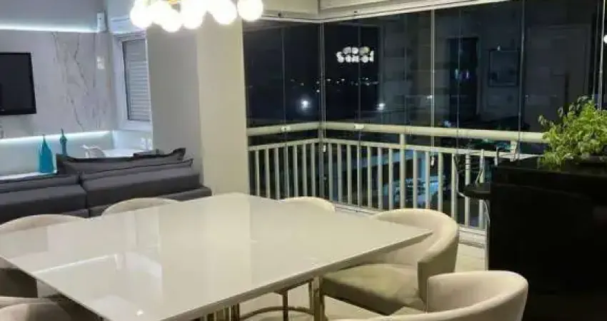 Apartamento com 3 dormitórios à venda, 80 m² por R$ 930.000,00 - Vila Homero Thon - Santo André/SP