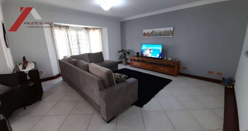 Sobrado com 3 dormitórios à venda, 380 m² por R$ 1.486.000,00 - Vila Alice - Santo André/SP