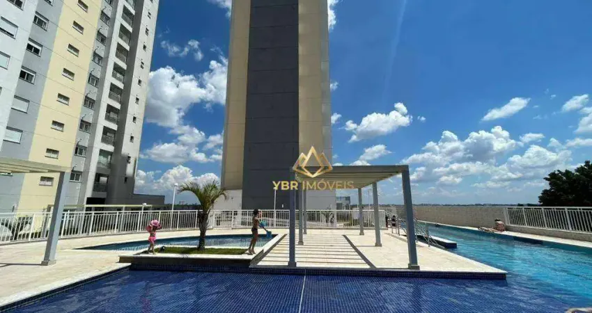 Apartamento com 3 dormitórios à venda, 65 m² por r$ 599.000,00 - santa maria - santo andré/sp