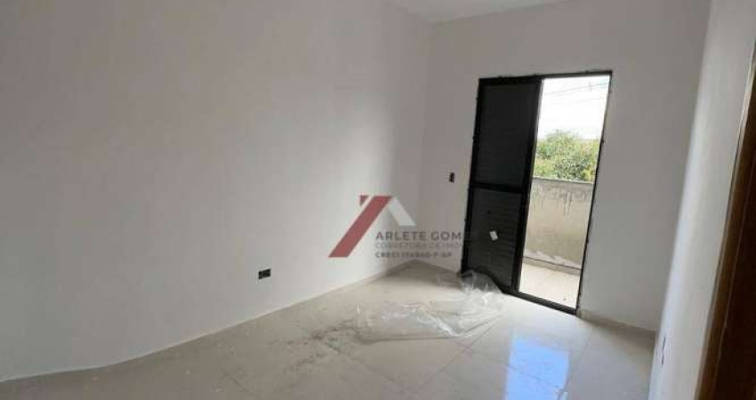 Cobertura com 2 dormitórios à venda, 80 m² por R$ 383.000,00 - Jardim Alvorada - Santo André/SP