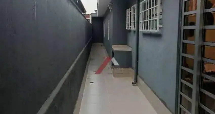 Casa com 3 dormitórios à venda, 273 m² por R$ 1.050.000,00 - Vila Pires - Santo André/SP