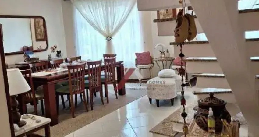 Sobrado com 3 dormitórios à venda, 140 m² por R$ 750.000,00 - Jardim Paraíso - Santo André/SP