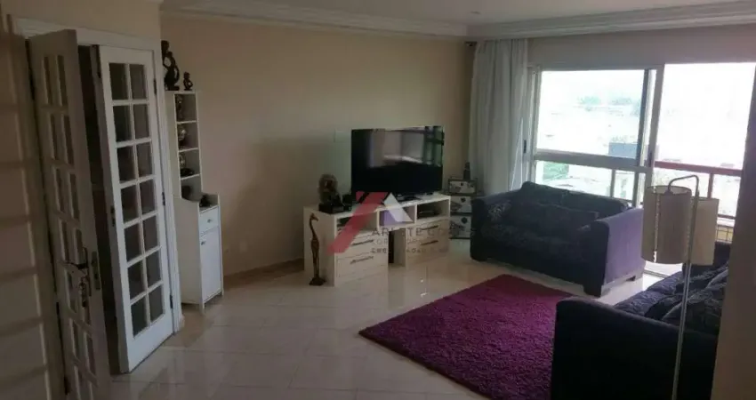 Apartamento com 4 dormitórios à venda, 190 m² por R$ 890.000,00 - Vila Caminho do Mar - São Bernardo do Campo/SP