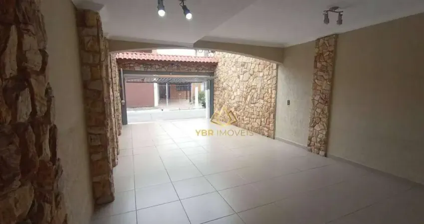 Sobrado com 3 dormitórios à venda, 214 m² por R$ 827.000,00 - Vila Alpina - São Paulo/SP