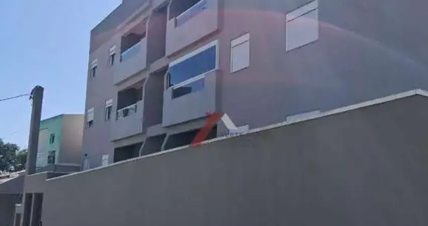 Cobertura com 2 dormitórios à venda, 108 m² por R$ 530.000,00 - Vila Pires - Santo André/SP