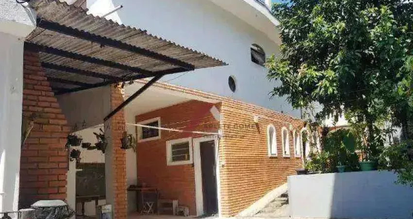 Sobrado com 5 dormitórios à venda, 424 m² por R$ 1.120.000,00 - Santa Maria - Santo André/SP