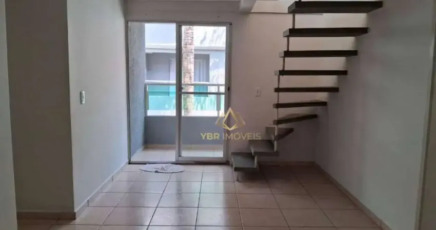 Cobertura com 3 dormitórios à venda, 140 m² por R$ 480.000,00 - Vila São Pedro - Santo André/SP